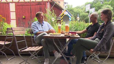 Stadt - Land - Quiz: Zweibrücken gegen Creglingen, Thema: Bayern