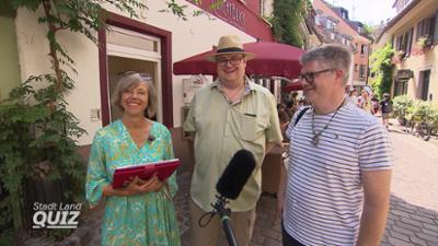 Stadt - Land - Quiz: Freiburg gegen Mainz - Thema: Lust auf Abenteuer