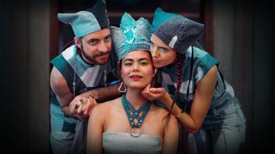 Stardust Hotel: Folge 4: Kinder des Lichts (S01/E04)