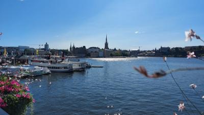 Stockholm, da will ich hin!