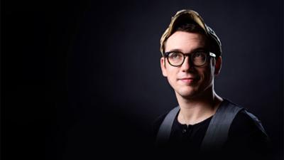 Sven Garrecht in kabarett.com