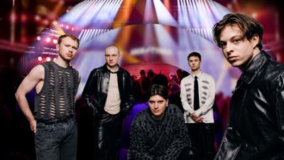 SWR3 New Pop Festival: 2026 - Giant Rooks