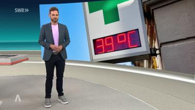 SWR Aktuell: Sendung 19:30 Uhr vom 4.8.2026