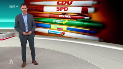 SWR Aktuell: Sendung 19:30 Uhr vom 6.3.2026