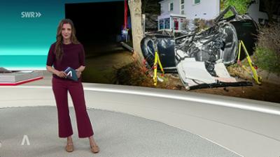 SWR Aktuell: Sendung 19:30 Uhr vom 7.4.2026