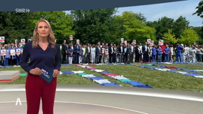 SWR Aktuell: Sendung 19:30 Uhr vom 8.6.2026