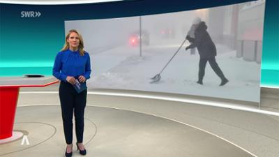 SWR Aktuell: Sendung 19:30 Uhr vom 9.1.2026