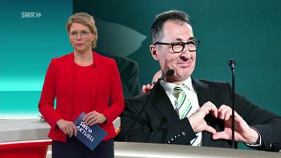 SWR Aktuell: Sendung 19:30 Uhr vom 9.3.2026