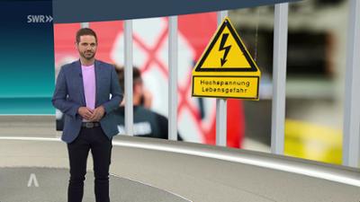 SWR Aktuell: Sendung 19.30 Uhr vom 9.6.2026