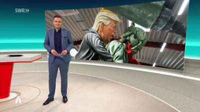 SWR Aktuell: Sendung 19:30 Uhr vom 10.2.2026