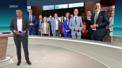 SWR Aktuell: Sendung 19:30 Uhr vom 11.5.2026