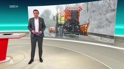 SWR Aktuell: Sendung 19:30 Uhr vom 12.1.2026