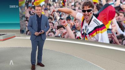 SWR Aktuell: Sendung 19:30 Uhr vom 15.6.2026