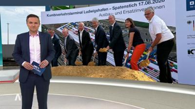 SWR Aktuell: Sendung 19:30 Uhr vom 17.8.2026