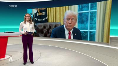 SWR Aktuell: Sendung 19:30 Uhr vom 20.1.2026