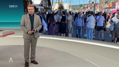 SWR Aktuell: Sendung 19:30 Uhr vom 25.9.2026