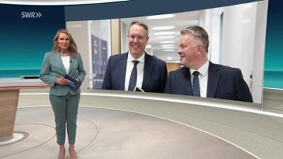 SWR Aktuell: Sendung 19:30 Uhr vom 30.4.2026