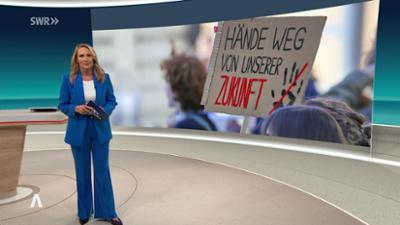 SWR Aktuell: Sendung 19:30 Uhr vom 30.10.2026