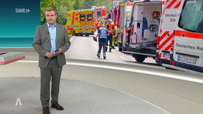 SWR Aktuell: Sendung 19:30 Uhr vom 31.7.2026