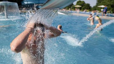 SWR extra: Hitze im Südwesten