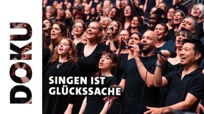 SWR Kultur: Singen ist Glückssache - Der Stuttgarter Chor "Gospel im Osten"