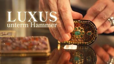 SWR Kultur: Versteigerung von Millionen-Erbe – Auktionshaus Nagel backstage