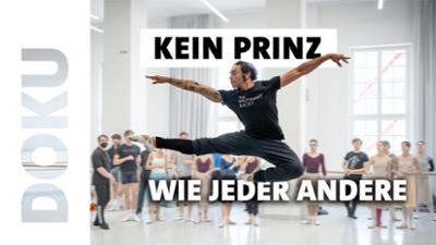 SWR Kultur: Jason Reillys dramatisches Ballett-Leben