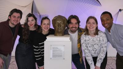 SWR Kultur: SWR Junge Opernstars 2026 - Der Film