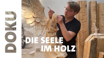 SWR Kultur: Kettensäge und Sinnlichkeit - Bildhauer Thomas Hildenbrand