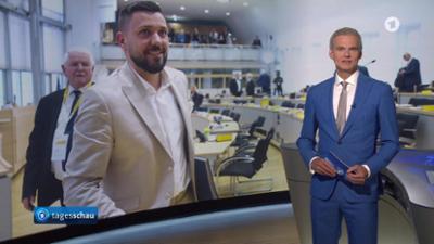 Tagesschau: 20:00 Uhr,