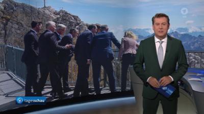 Tagesschau: 20:00 Uhr