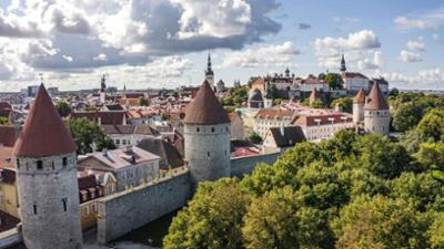 Tallinn, da will ich hin!