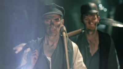 Technikgeschichten: Der Tunnelbau