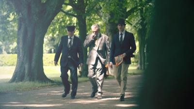 Technikgeschichten: Der Container