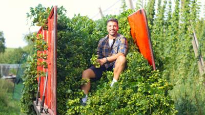 Treffpunkt: Hopfen neu erleben: Das grüne Gold kann mehr als Bier