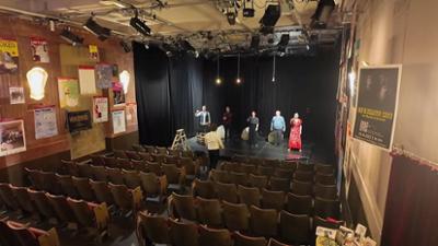 Treffpunkt: Großes Kino: Erlebnisse & Geschichten vor und hinter der Leinwand