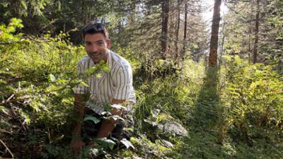 Treffpunkt: Von Wald bis Weinberg - anpacken für unsere schöne Landschaft