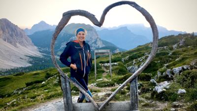 Über die Alpen: von München nach Venedig
