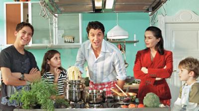 Unser Kindermädchen ist ein Millionär