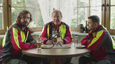 Unter Tannen: Der Fund