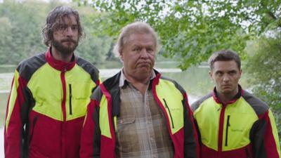 Unter Tannen: Der Künstler