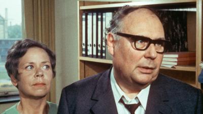 Was ist denn bloß mit Willi los?