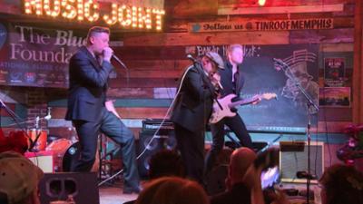 Way Down South: Bluesharpspieler Chris Kramer reist zu den Wurzeln des Blues