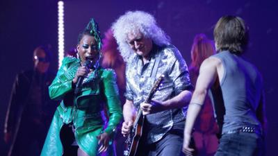 We Will Rock You - exklusiv!