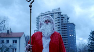 Weihnachten im Hochhaus: Folge 1: Der Nikolaus aus dem 20. Stock