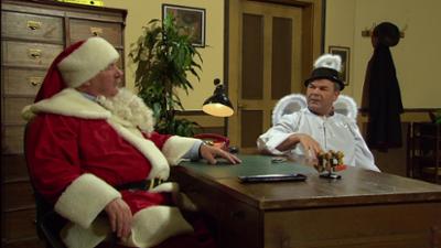 Weihnachten mit "Hannes und der Bürgermeister"