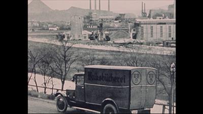 Wie alles anfing - Die 20er Jahre an der Saar