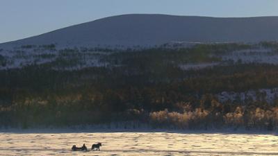 Winterzauber: Weihnacht im hohen Norden