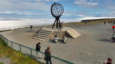 Wir im Saarland - Die Reportage: Richtung Nordkap mit der Vespa