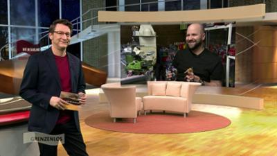 Wir im Saarland - Grenzenlos